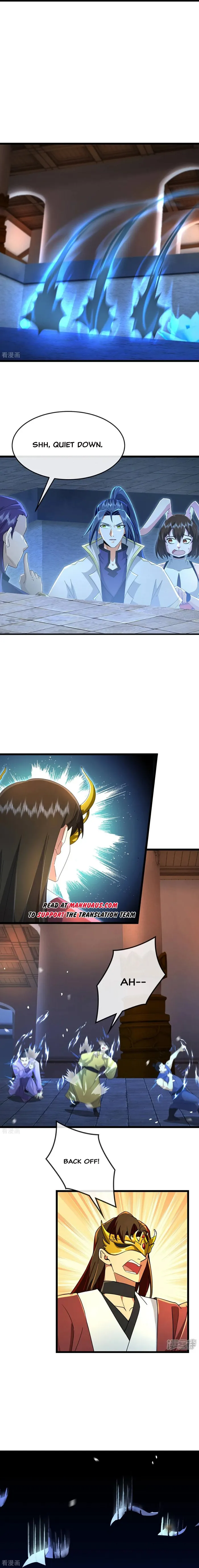 Shenwu Tianzun Chapter 825 2